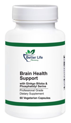 Brain Health Support