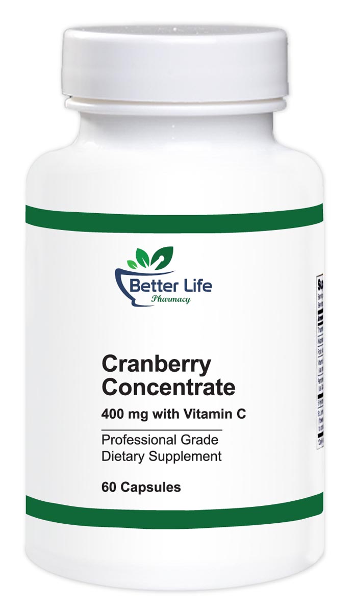 Cranberry Concentrate