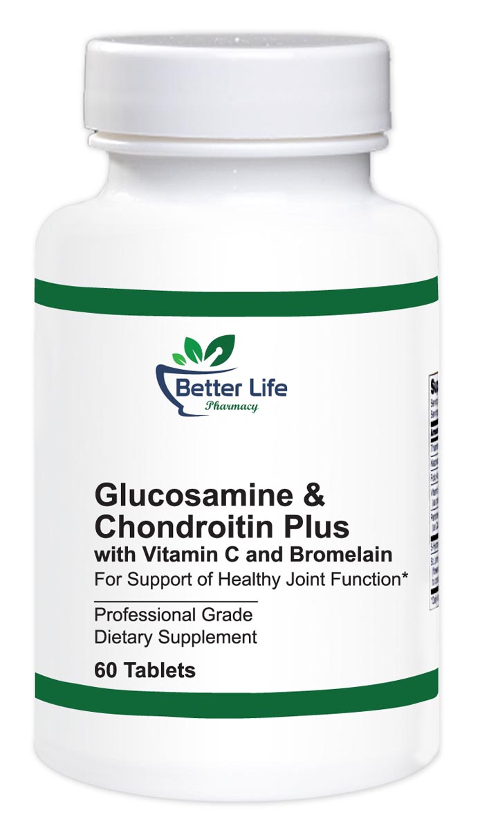 Glucosamine Chondroitin Plus