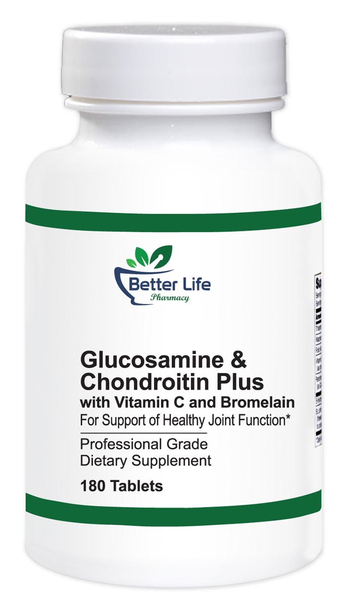 Glucosamine Chondroitin Plus