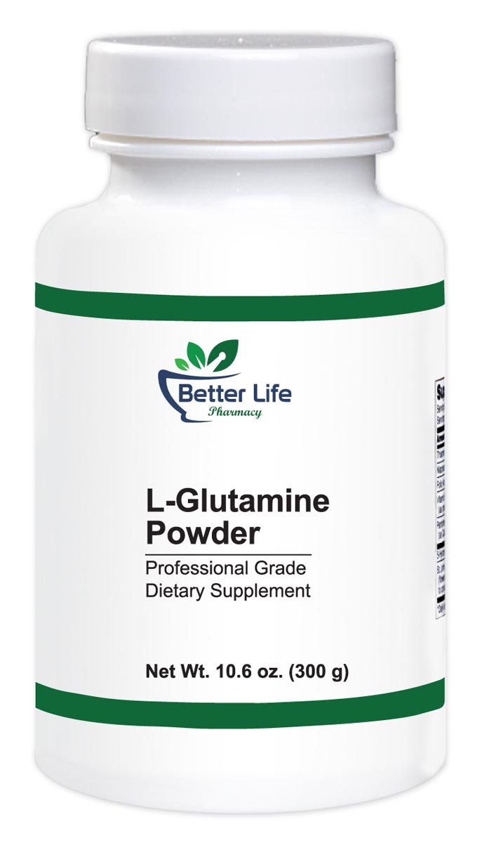 L Glutamine Powder