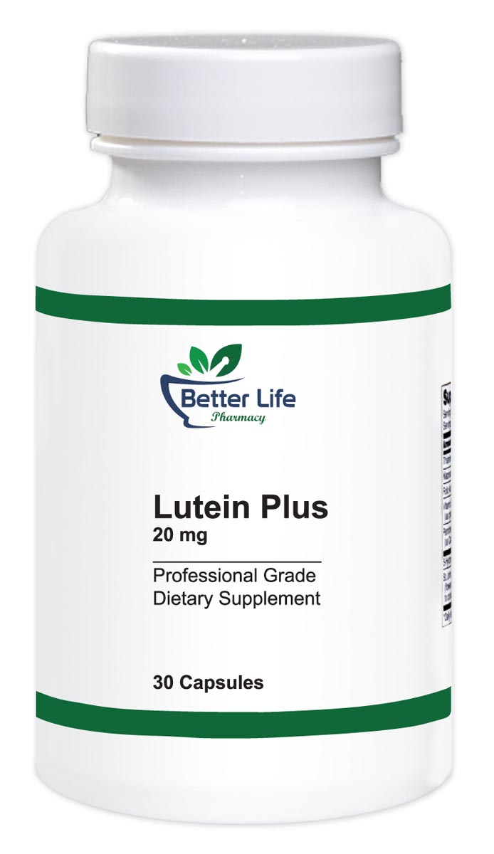 Lutein Plus