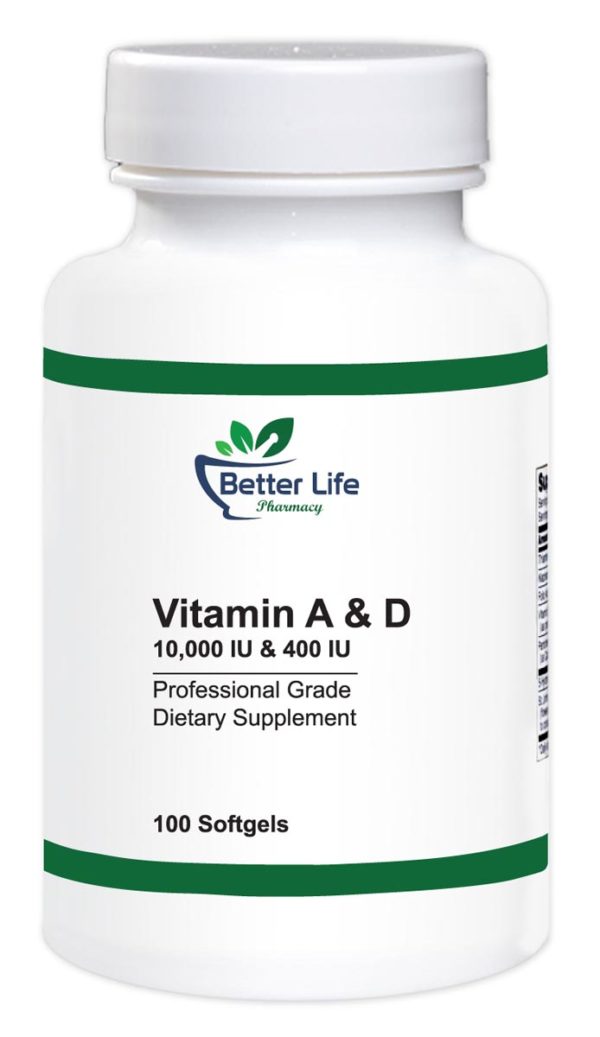 Vitamin A&D