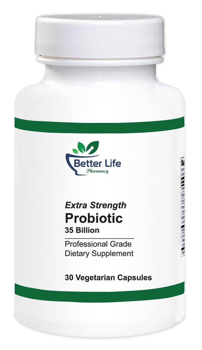 Probiotic Extra Strength DF