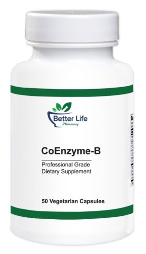 CoEnzyme B50 Complex By Design