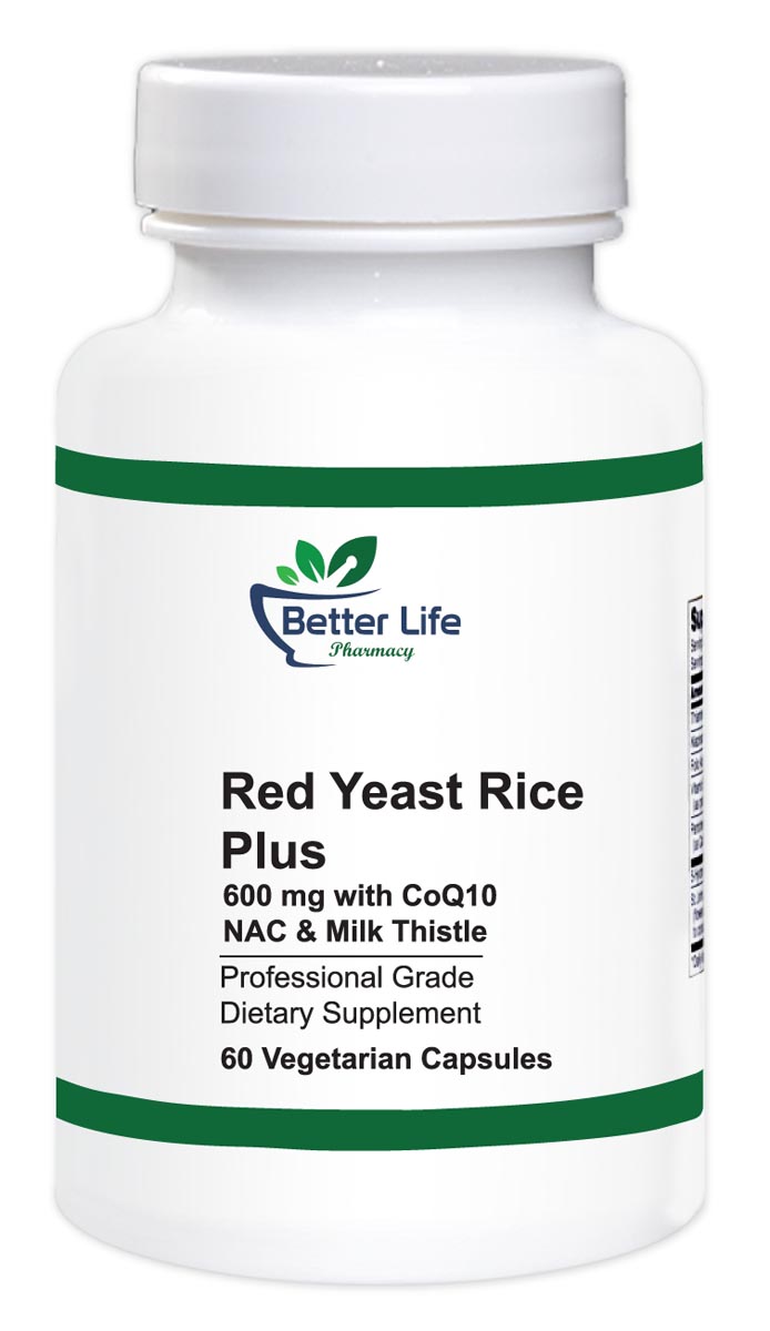 Red Yeast Rice By Design
