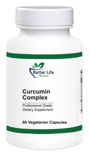 Curcumin Complex By Design