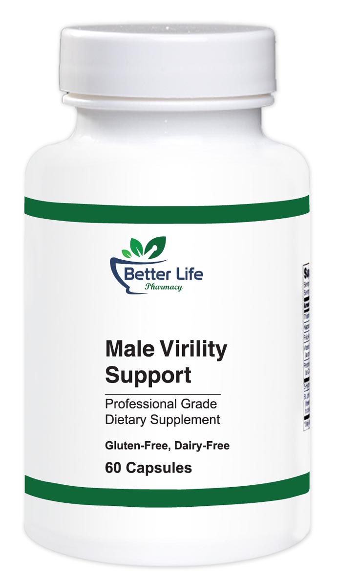 Male Virility Support By Design