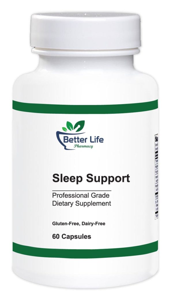 Sleep Support By Design