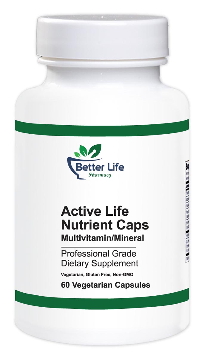 Active Life Nutrient Caps