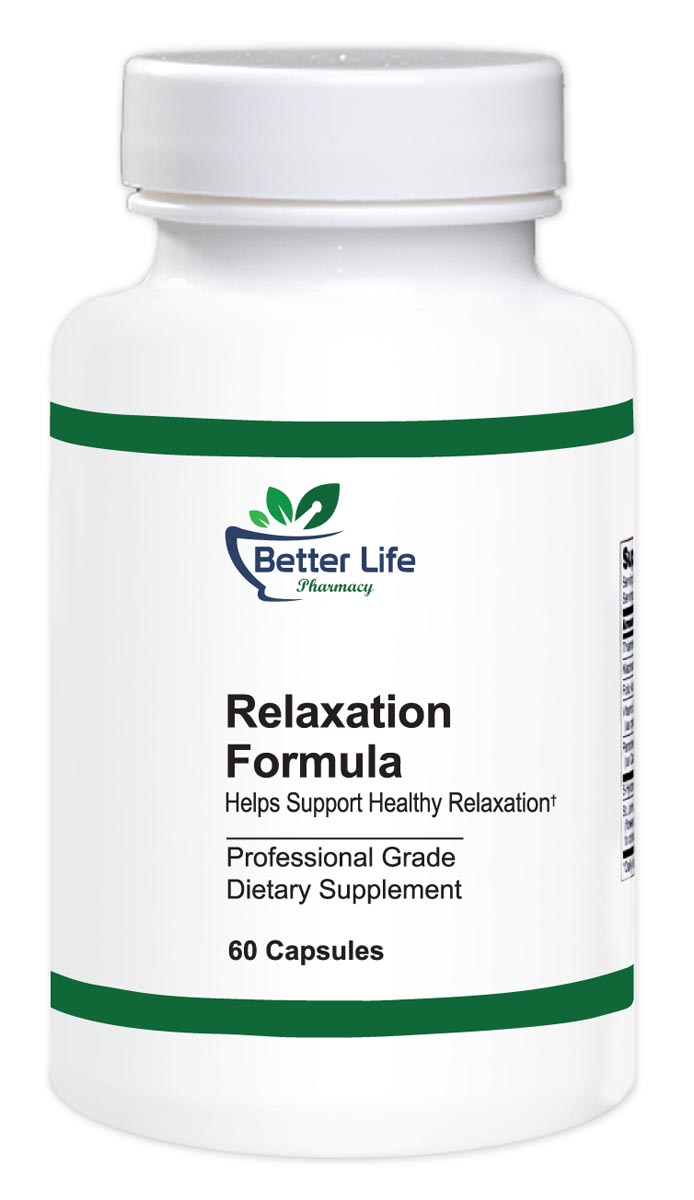 Relaxation Formula