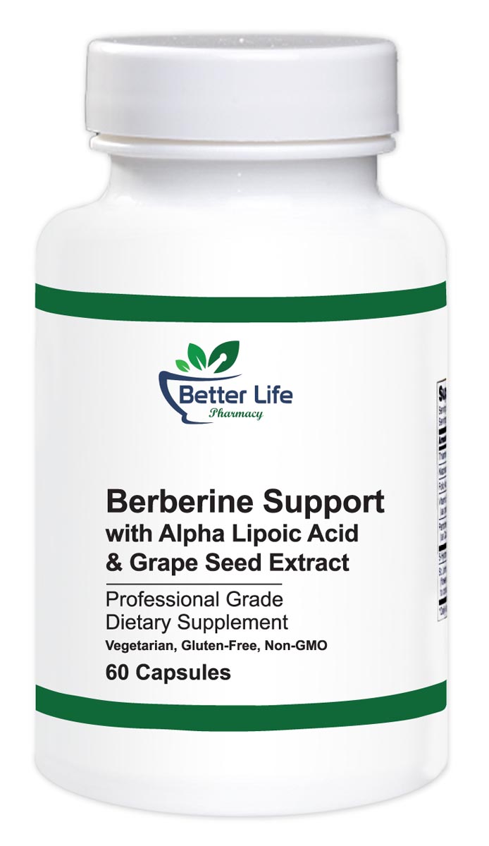 Berberine Support