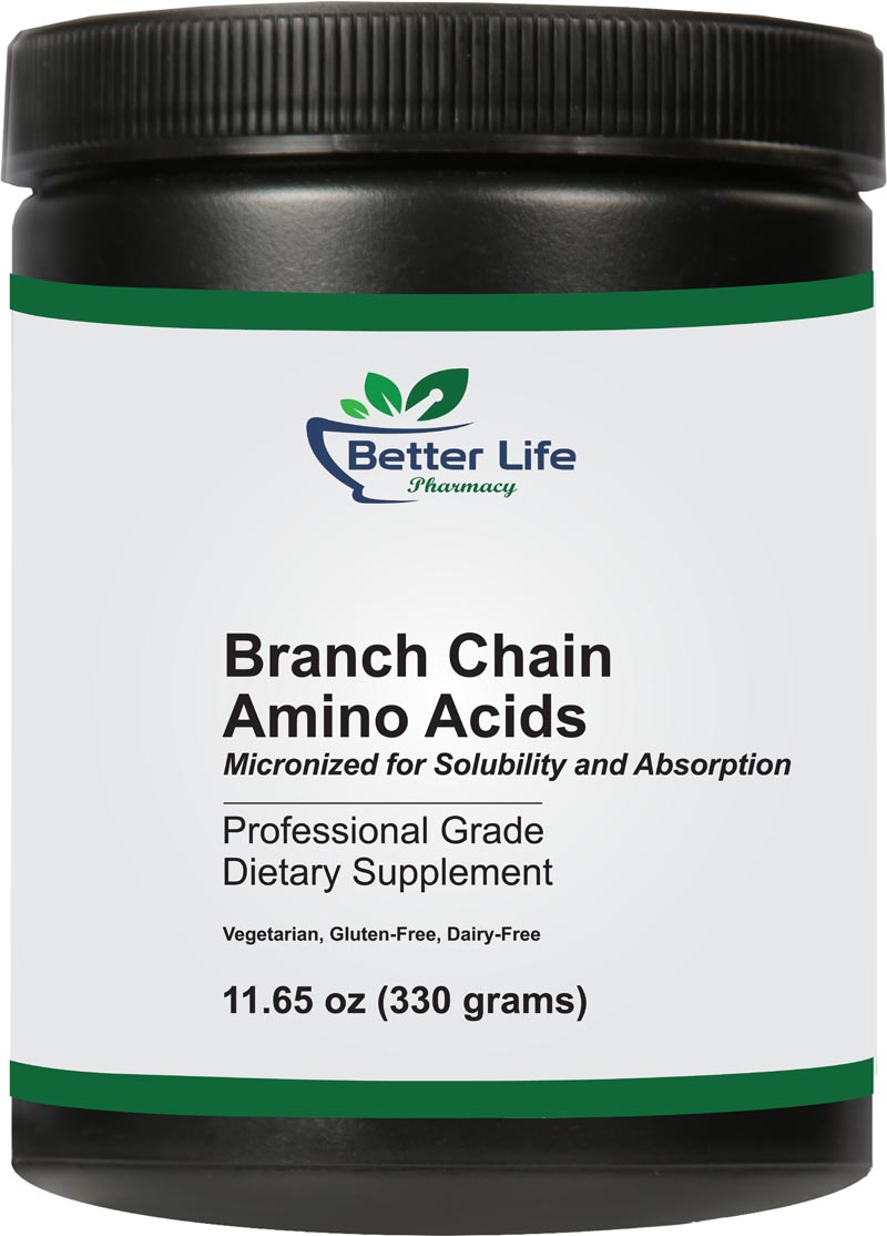 Branch Chain
Amino Acids (BCAA)