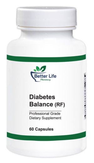 Diabetes BalanceRF