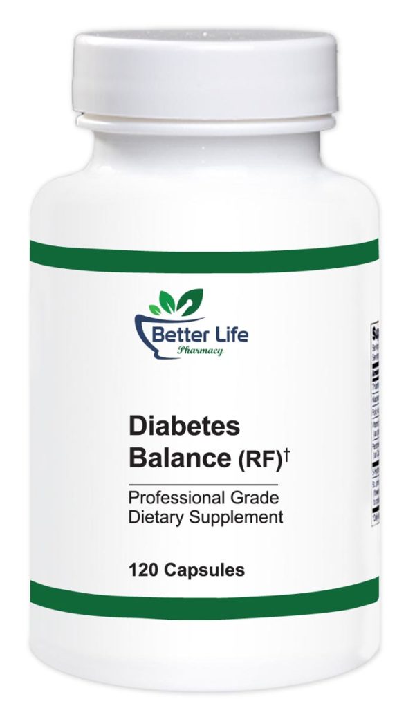 Diabetes BalanceRF 120Caps