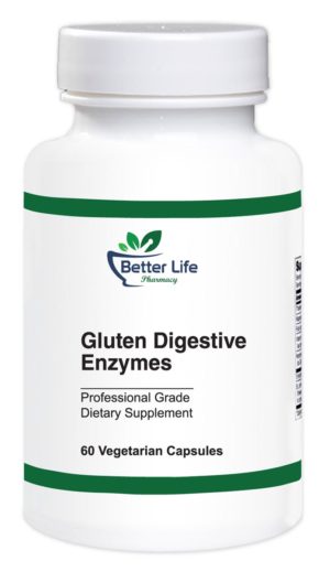 Gluten Digestive Enzymes