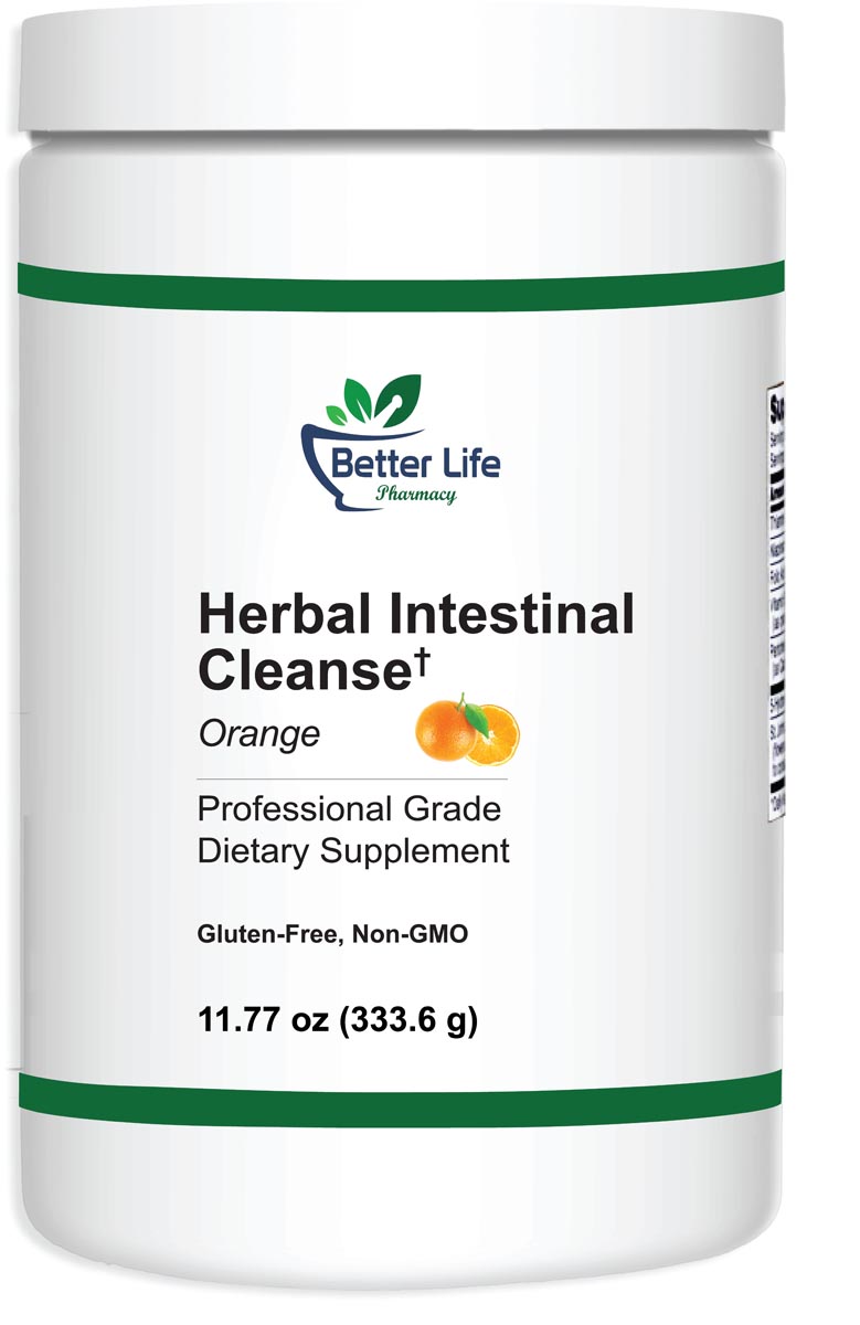 Herbal Intestinal Cleanse