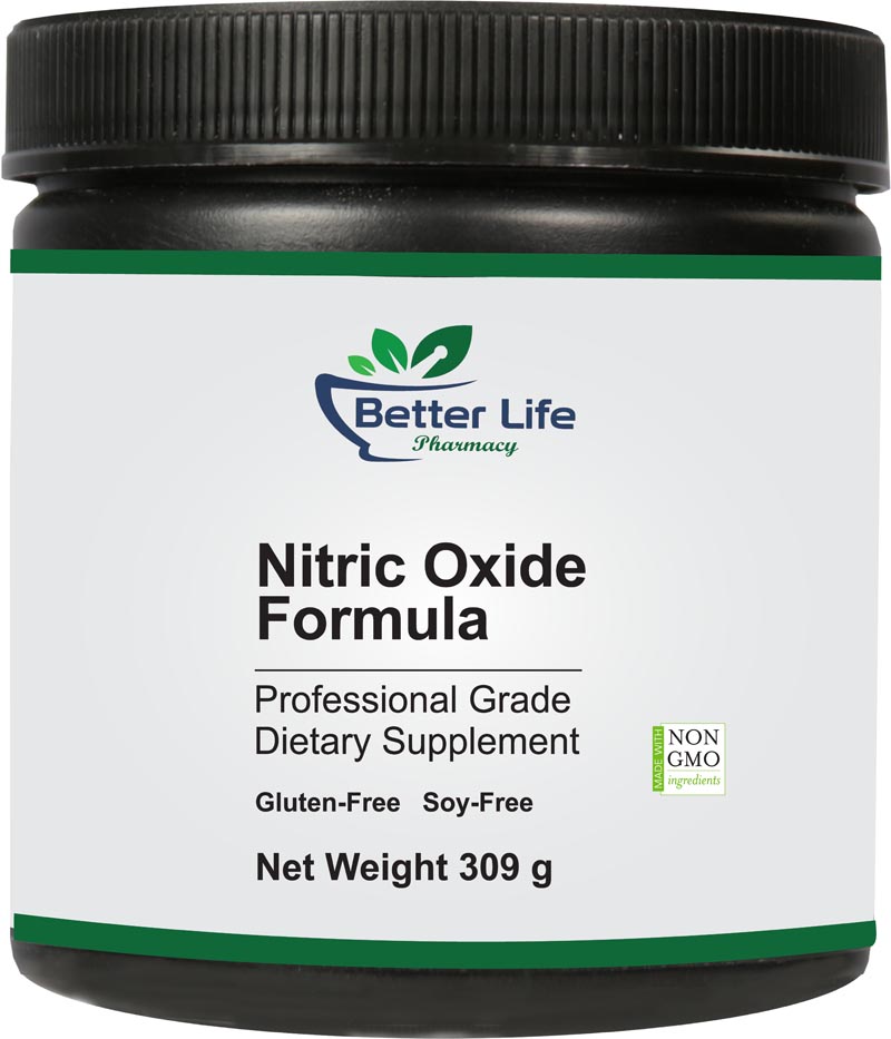 Nitric Oxide Support Formula