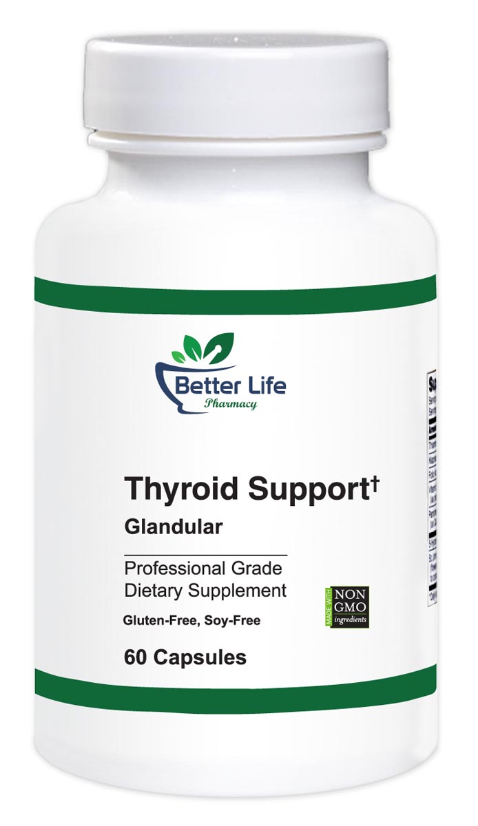 Thyroid Support Gloandular