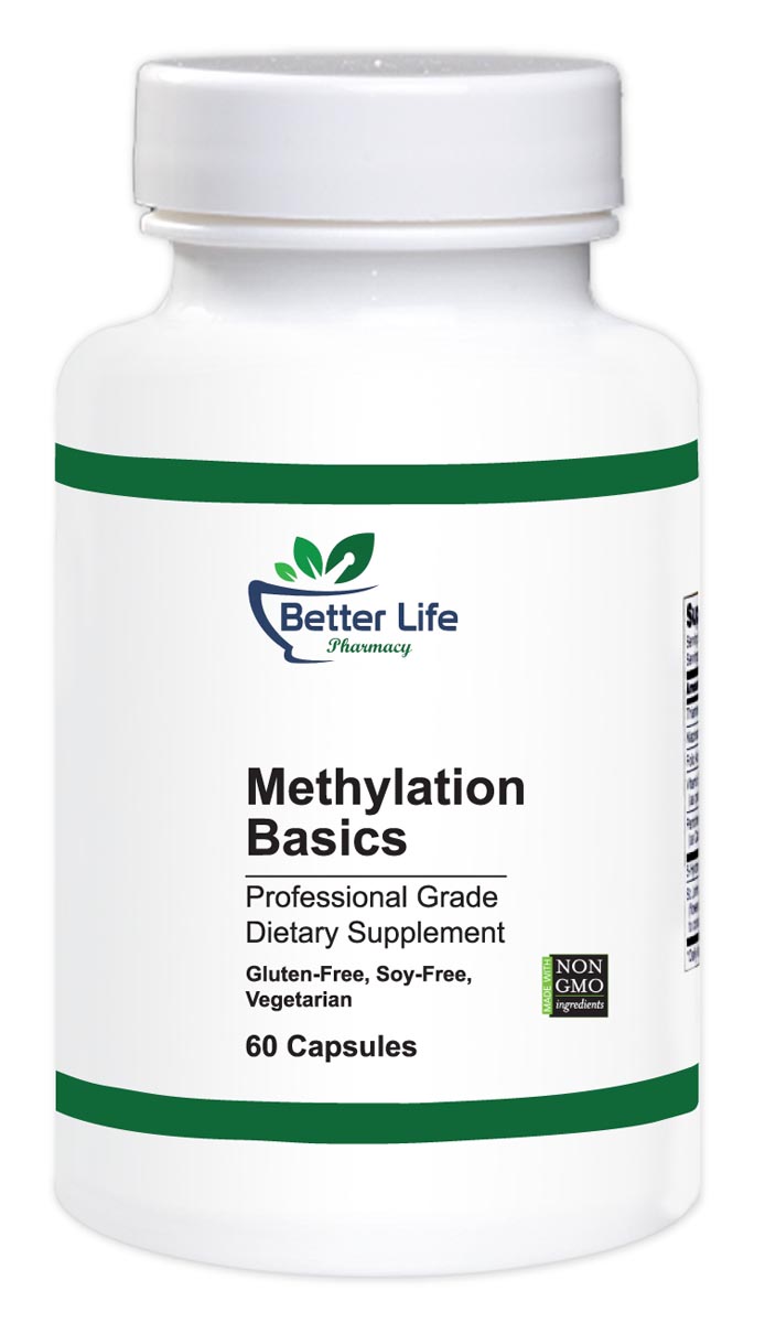 Methylation Basics