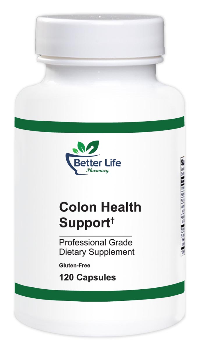 Colon Health Support