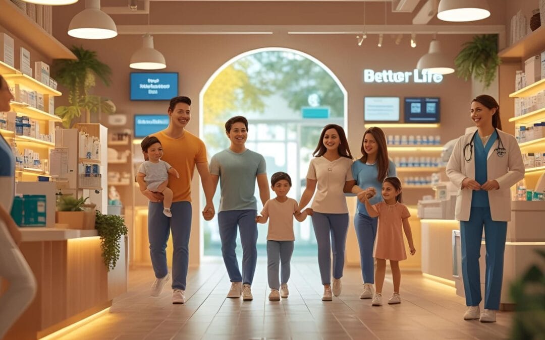 Better Life Pharmacy: How Your Local Pharmacy Makes Healthcare Personal and Accessible