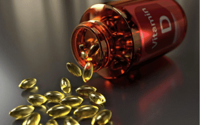 Vitamins 101: The Evidence Behind D, Magnesium, Omega‑3 & B12